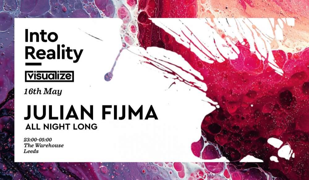 Visualize: Julian Fijma All Night Long