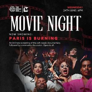 Movie Night: Paris Is Burning