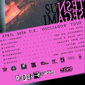 Lost Together Vol. 2; Sunset Images, Eyre Llew etc