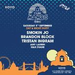 Cafe Mambo Ibiza Day Party at XOYO London