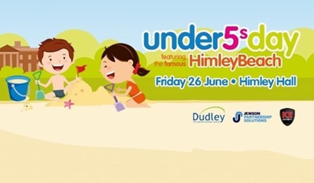 Under 5'S Day 2026