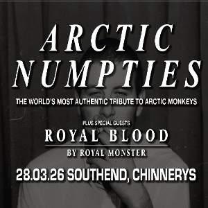 Arctic Numpties & Royal Monster