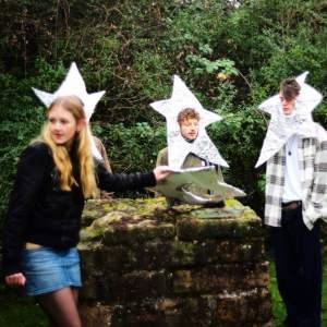 Drury Hill/ two blinks, i love you/ Speedway Star