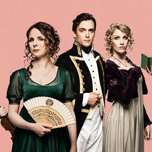Austentatious: An Improvised Jane Austen Novel
