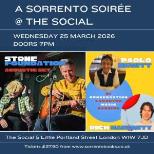 A Sorrento Soirée