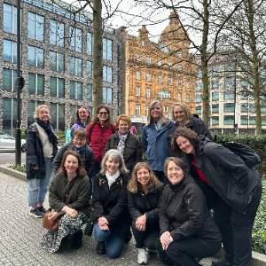Georgian London Walking Tour