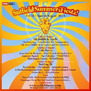 Suffield Summer ¡Fiesta!