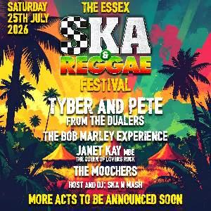The Essex Indoor Ska and Reggae Festival