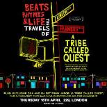 'Beats Rhymes &  Life' - A Tribe Called Quest