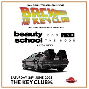 Back To The Key Club Back To The Key Club