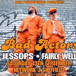 Bad Actors Headliner