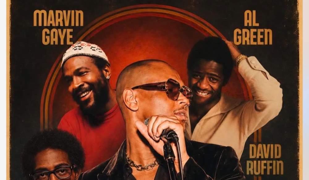 Miles Christian presents MAD: Marvin, Al & David