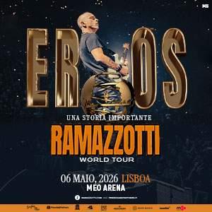 Eros Ramazzotti - Una Storia Importante