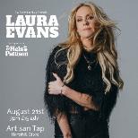 Laura Evans + Hels Pattison