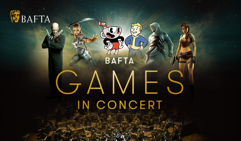 BAFTA Games in Concert