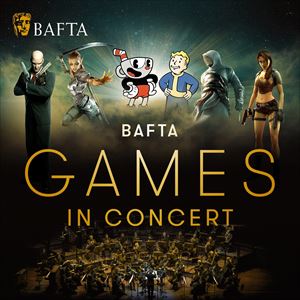 Bafta Games In Concert