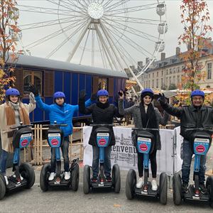 Balade en Segway à Nancy Balade en Segway à Nancy