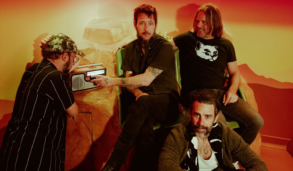 Band Of Horses