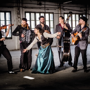 BARCELONA GIPSY BALKAN ORCHESTRA BARCELONA GIPSY BALKAN ORCHESTRA