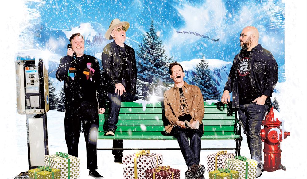 Barenaked Ladies