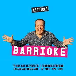Barrioke ft Shaun Williamson Barrioke ft Shaun Williamson