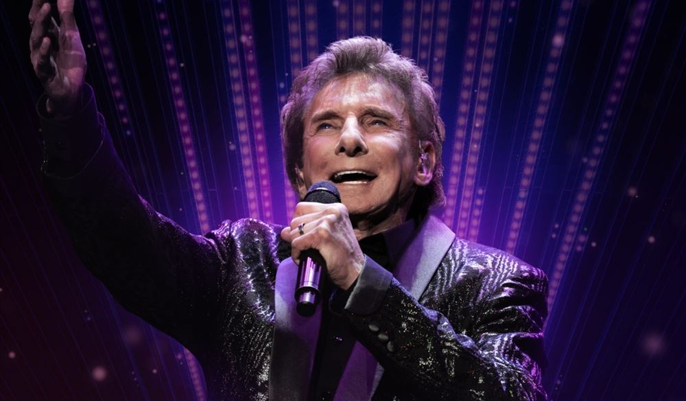 Barry Manilow