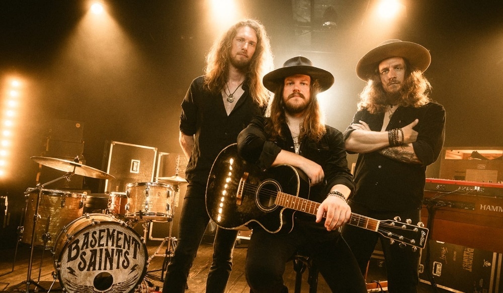 BASEMENT SAINTS