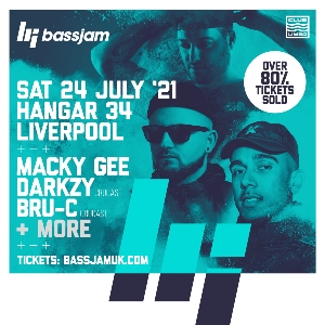 BassJam Presents Macky Gee & More BassJam Presents Macky Gee & More