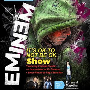 Batesy as Eminem - Its OK To Not Be OK show Batesy as Eminem - Its OK To Not Be OK show