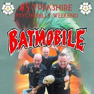 Batmobile (All dayer) Batmobile (All dayer)