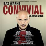 Baz Warne: Convivial Tour