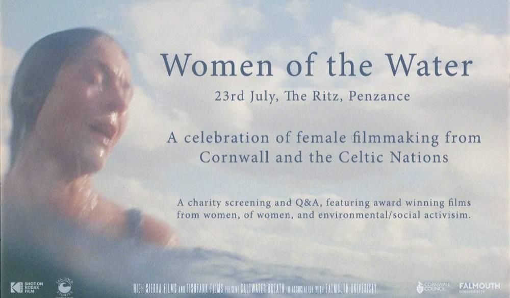 Women of The Water Female Celtic Filmmakers