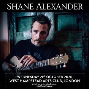 SHANE ALEXANDER