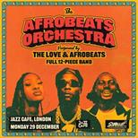 The Afrobeats Orchestra