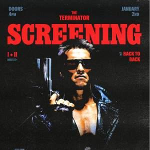 The Terminator & Terminator 2: Film Screening