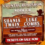 Country Roadshow - Norwich