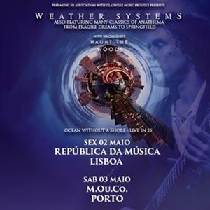 Weather Systems with Haunt the Woods Weather Systems with Haunt the Woods