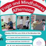 Menphys Wellness Day, Yoga Session 13-18 Years
