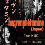 Heavenphetamine - EUROPEAN TOUR