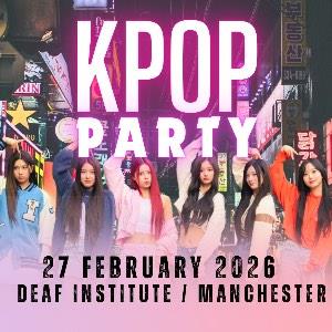 K-Pop Party