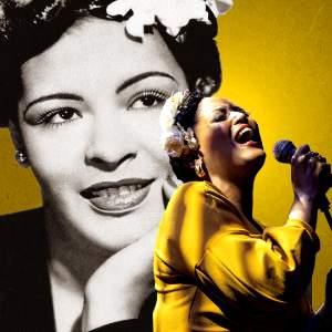 Billie Holiday at Carnegie Hall by Riketté Genesis
