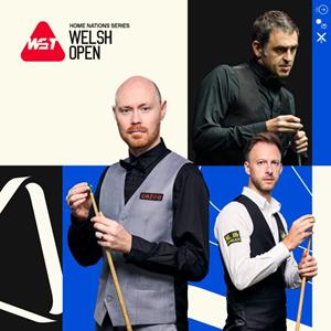 Home Nations Series - 2024 Welsh Open: Evening
