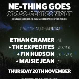 NE Thing Goes: Ethan Cramer + More