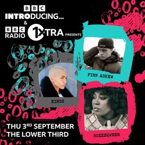 BBC Music Introducing & 1xtra presents