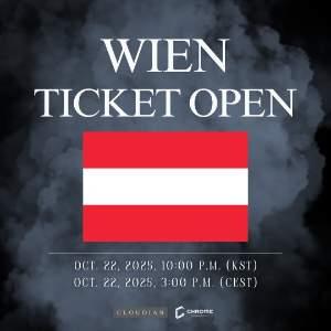 CLOUDIAN EUROPE TOUR - AUSTRIA (VIENNA)