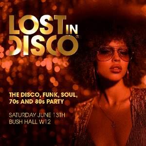 Lost In Disco