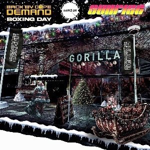 BBDD Boxing Day