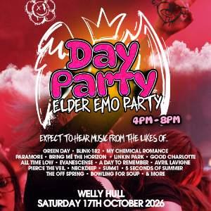 ELDER EMO DAY PARTY