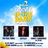 Soultasia presents GROOVE IS IN THE PARK