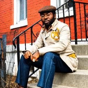 The Curtom Orchestra present Curtis Mayfield